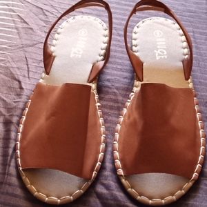 Woman summer sandals